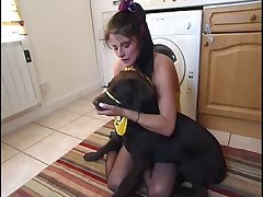 Catalina Ossa Dog Fuck