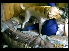 Teen Fuck Dog Outside