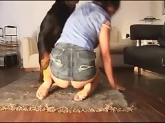 Dog Fuck Girl Teen