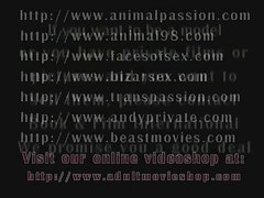 Women Sucking Dog Cock Porn