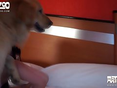 Male Fuck Female Dog Pussy