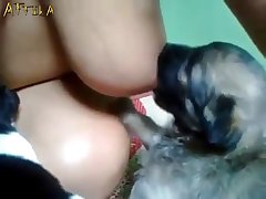 Lena Dog Fuck