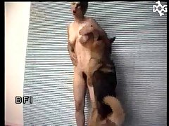 Animal With Man Porn Video