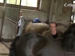 Elsa Animal Porn