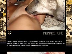 Russian Teen Fuck By Dog