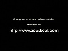 Video Porno Chica Zoofilia