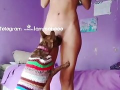 Порно З Биком