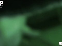 Mare Pussy Winking